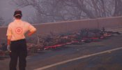 Al menos 40 muertos en un incendio forestal en Israel