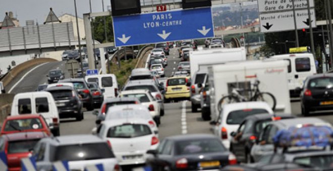 Las infracciones de tráfico se perseguirán en toda la UE