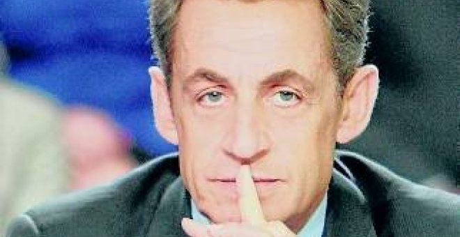 Sarkozy utilizó la guerra en Afganistán como arma electoral