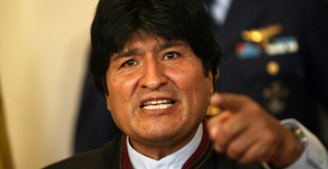 Evo Morales: "El imperio quiere desunirnos, pero no lo logrará"