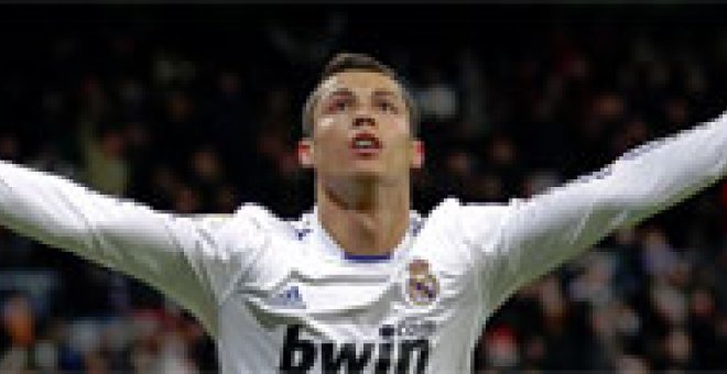 Cristiano al galope