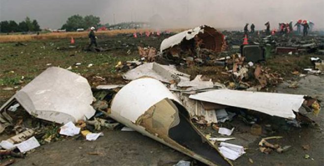 Condena millonaria a Continental por el accidente del Concorde