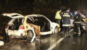 15 muertos desde el viernes en las carreteras