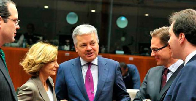 El Ecofin aprueba formalmente el fondo de rescate para Irlanda
