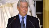 Vargas Llosa ajusta cuentas en Estocolmo