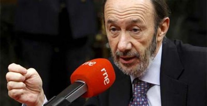 Rubalcaba reconoce que está pensando en retirarse de la política