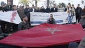 Una marcha a Melilla en defensa los "intereses supremos" de Marruecos