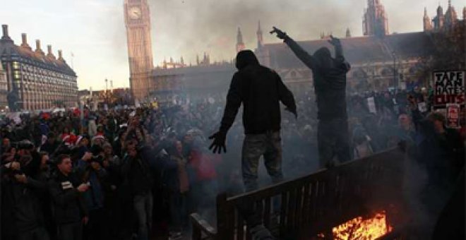 El Parlamento británico aprueba la subida de las tasas universitarias