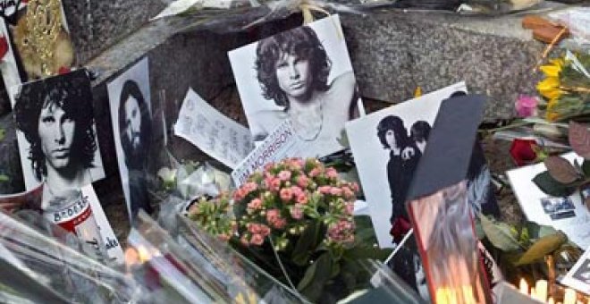 Florida indulta a Jim Morrison por escándalo público 41 años después