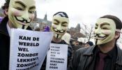 Protestas en todo el mundo en apoyo a Assange