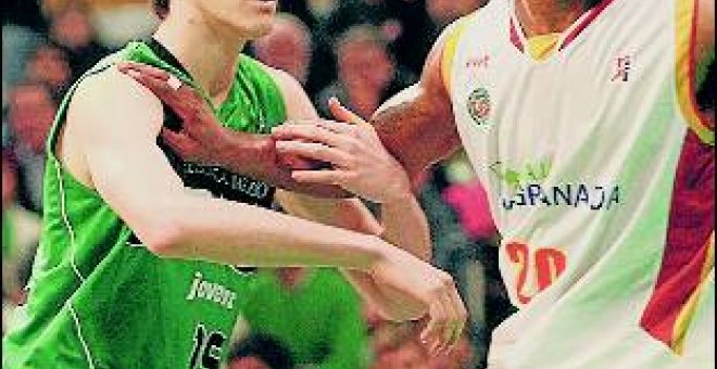 Homs, otro Ricky para la Penya