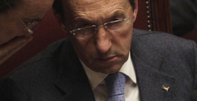 El transfuguismo corroe al Parlamento italiano
