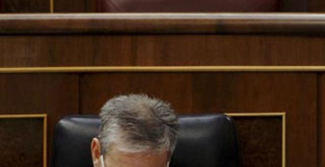 El PP acusa al Ejecutivo de no tener un plan B