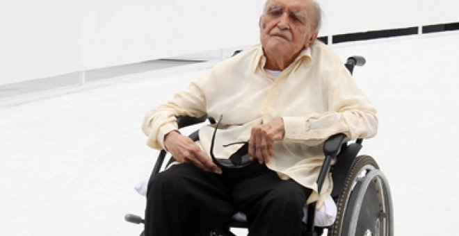 Oscar Niemeyer, omnipresente
