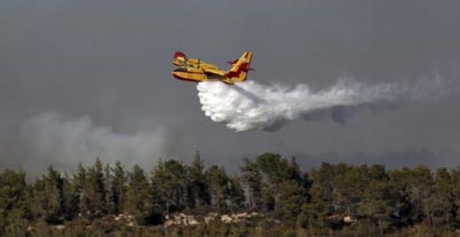 La ayuda humanitaria supera la crisis