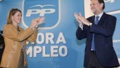 Cospedal: "Zapatero gobierna el país como si fuera un bingo"