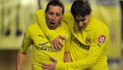 El Villarreal sigue intratable en casa