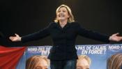 Marine Le Pen logra resucitar a la ultraderecha en Francia