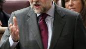 Lo que propone Rajoy como oposición: "Decir que España es un gran país"