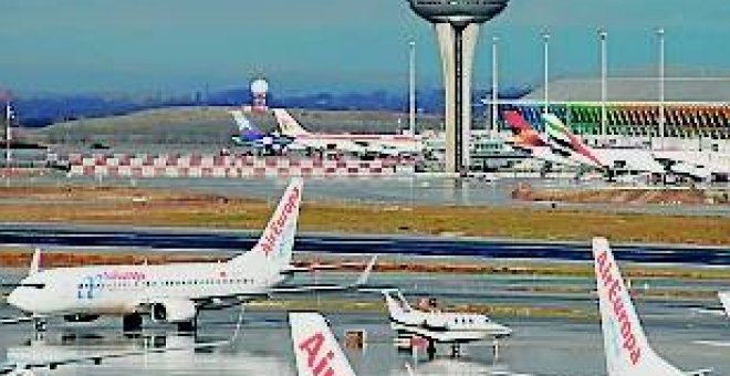 Aena y los controladores buscan un acuerdo rápido