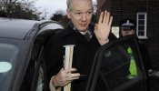 Assange ataca a los medios que tienen su exclusiva de Wikileaks