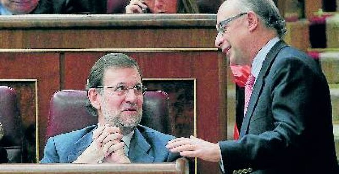 El PP anima a la huelga a los sindicatos