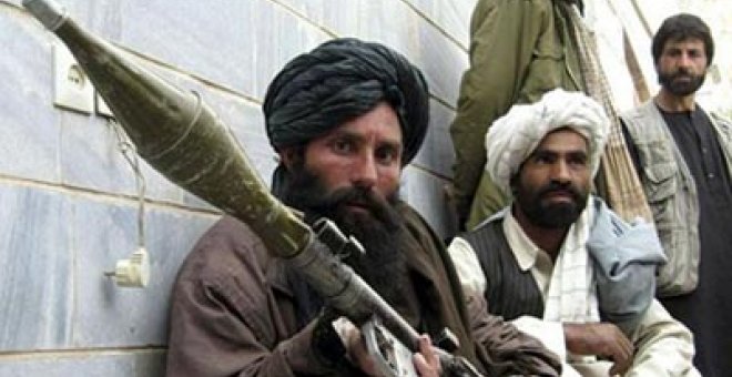 Los talibán reclaman el atentado de Pakistán