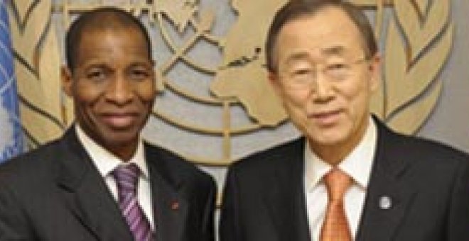 La ONU alerta sobre un posible ataque a Alassane Quattara