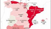 S&P advierte de una rebaja de la nota de la deuda de Catalunya