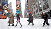 Más de un millón de personas recibieron 2011 en Times Square