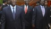 Gbagbo acepta dialogar y retira el bloqueo al presidente electo