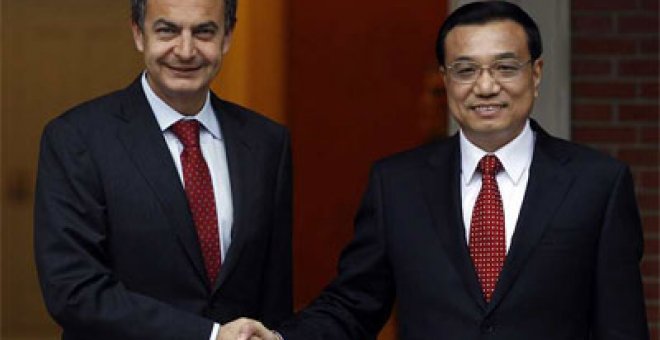 China destaca su confianza en la economía española