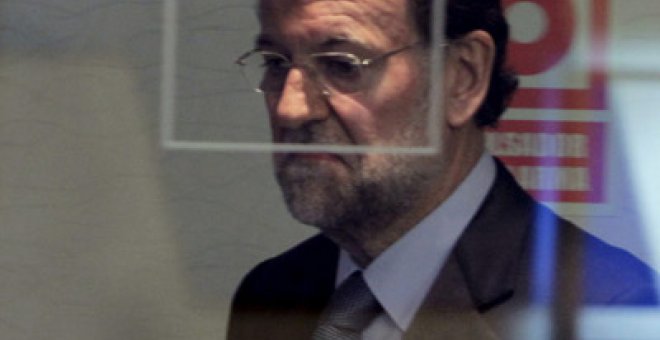 Rajoy comunicó el anuncio de ETA media hora antes al Comité Ejecutivo