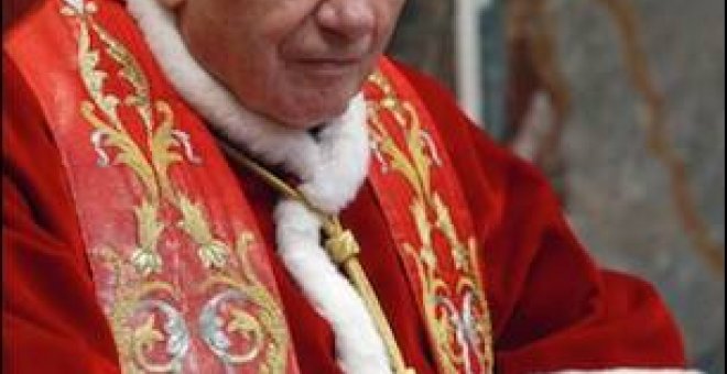 El Papa critica la educación sexual en las escuelas