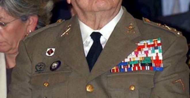 Fallece el teniente general que intentó detener a Tejero el 23-F
