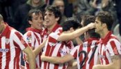 El Athletic especula y gana por la mínima al Racing