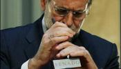 Rajoy pide al PP "moderación" y que presente "propuestas"