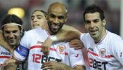 El ‘lifting’ de la Copa rejuvenece al Sevilla