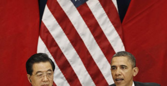 Obama pide a Hu más respeto por los derechos humanos