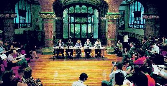 El Ministeri de Cultura carrega contra la Generalitat pel 'cas Palau'