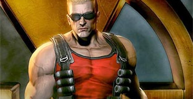 Vuelve Duke Nukem, el más malote de todos los 'shooters'