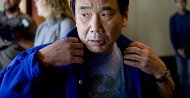 Murakami también teme al Gran Hermano