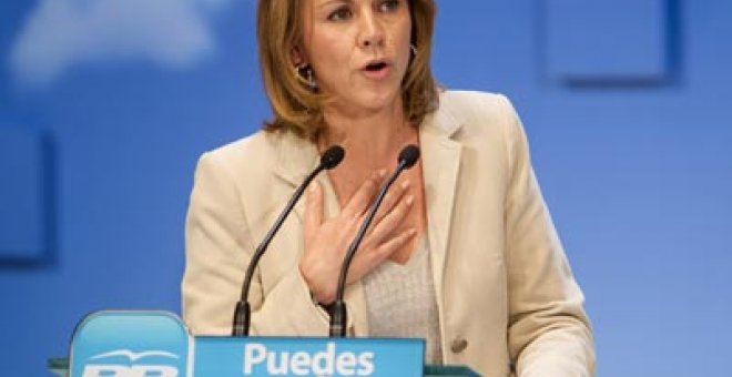 El PP reduce a "indicios" las "pruebas" de espionaje