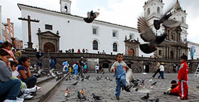 Quito en los ojos del mundo