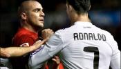 Pandiani: "A Ronaldo le falta un tornillo"