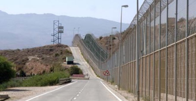 Prisión para el primer inmigrante que saltó la valla hacia Marruecos