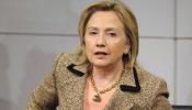 Clinton advierte de una "tormenta perfecta" en el mundo árabe