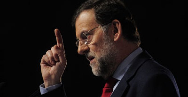 Rajoy dice que Merkel pide lo mismo que el PP