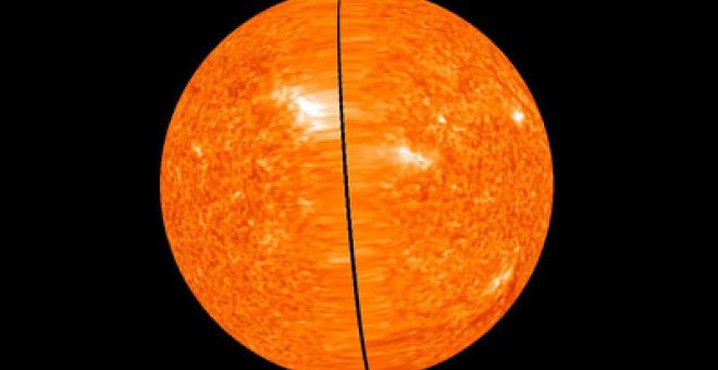 La NASA revela la primera vista completa del Sol