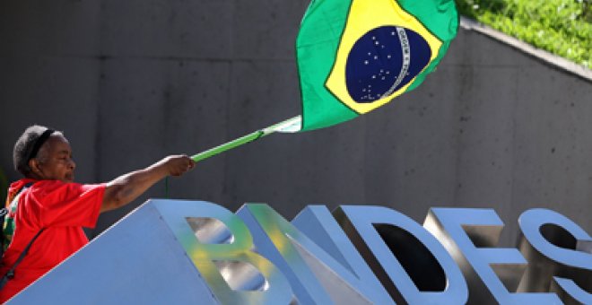 El BNDES fomenta el liderazgo de Brasil